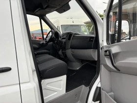 Mercedes-Benz Sprinter 313CDI MAXI EURO5 НАПЪЛНО ОБСЛУЖЕН, снимка 9