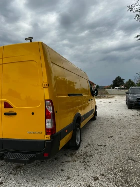 Renault Master 2.3DCI 165кс L3 двойна гума 3.5 т, снимка 5