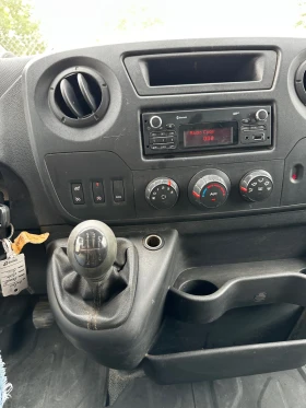 Renault Master 2.3DCI 165кс L3 двойна гума 3.5 т, снимка 14