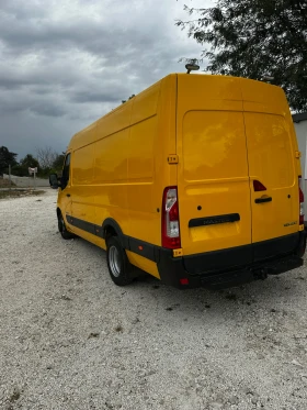 Renault Master 2.3DCI 165кс L3 двойна гума 3.5 т, снимка 6