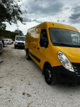 Renault Master 2.3DCI 165кс L3 двойна гума 3.5 т, снимка 2