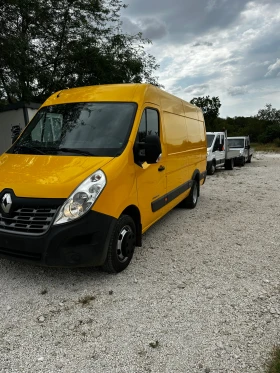 Renault Master 2.3DCI 165кс L3 двойна гума 3.5 т, снимка 3