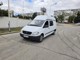 Mercedes-Benz Vito Cdi-110ps, снимка 6