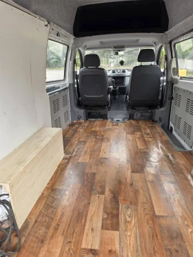Mercedes-Benz Vito Cdi-110ps, снимка 3