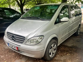 Mercedes-Benz Viano 2.2 CDI-* 6 местен* ръчни скорости