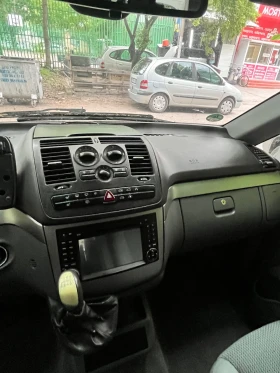 Mercedes-Benz Viano 2.2 CDI-* 6 *   | Mobile.bg    4