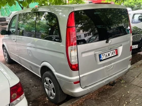 Mercedes-Benz Viano 2.2 CDI-* 6 *   | Mobile.bg    10