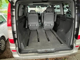 Mercedes-Benz Viano 2.2 CDI-* 6 *   | Mobile.bg    5