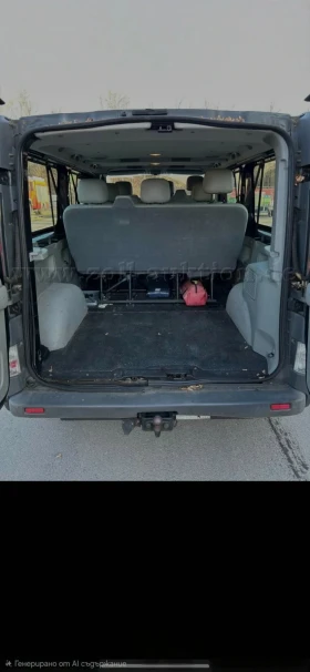 Renault Trafic Maxi | Auto.bg — изображение 7