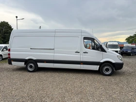 Mercedes-Benz Sprinter 313CDI MAXI EURO5 НАПЪЛНО ОБСЛУЖЕН | Auto.bg — изображение 3
