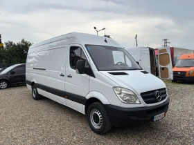 Mercedes-Benz Sprinter 313CDI MAXI EURO5 НАПЪЛНО ОБСЛУЖЕН | Auto.bg — изображение 2