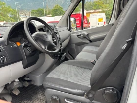 Mercedes-Benz Sprinter 313CDI MAXI EURO5 НАПЪЛНО ОБСЛУЖЕН | Auto.bg — изображение 8