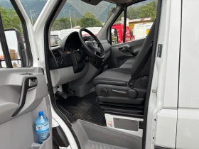 Mercedes-Benz Sprinter 313CDI MAXI EURO5 НАПЪЛНО ОБСЛУЖЕН | Auto.bg — изображение 7