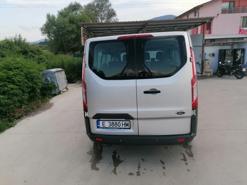 Ford Transit, снимка 6 - Бусове и автобуси - 47393716