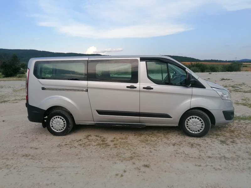 Ford Transit, снимка 2 - Бусове и автобуси - 47393716