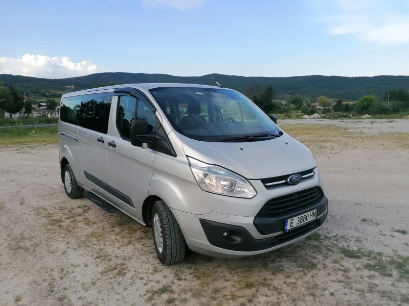 Ford Transit, снимка 1 - Бусове и автобуси - 47393716