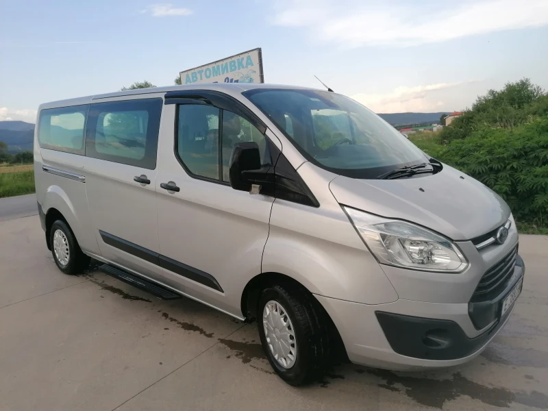 Ford Transit, снимка 7 - Бусове и автобуси - 47393716