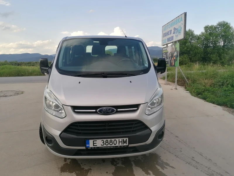 Ford Transit, снимка 8 - Бусове и автобуси - 47393716