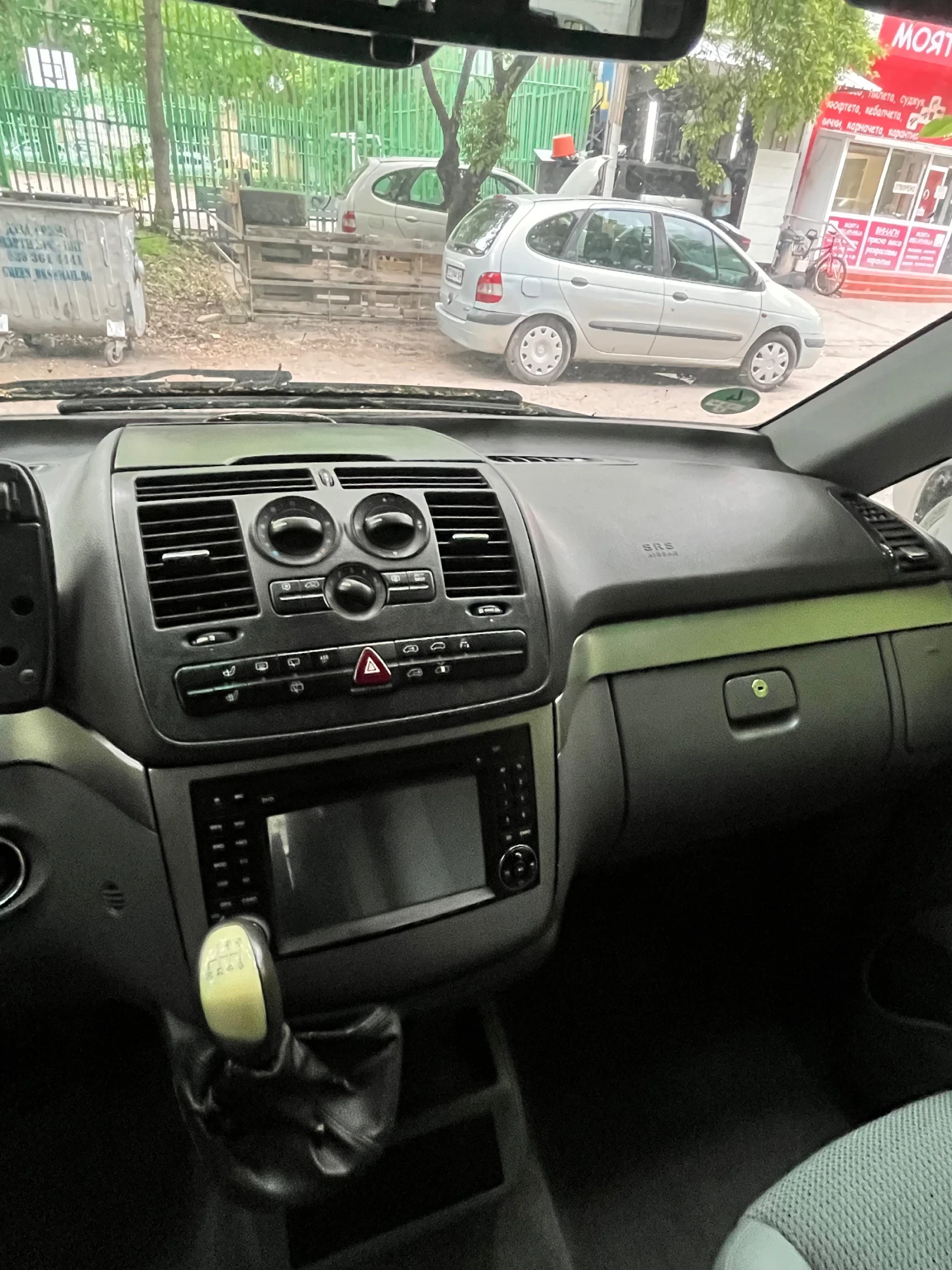 Mercedes-Benz Viano 2.2 CDI-* 6 местен* ръчни скорости - изображение 4