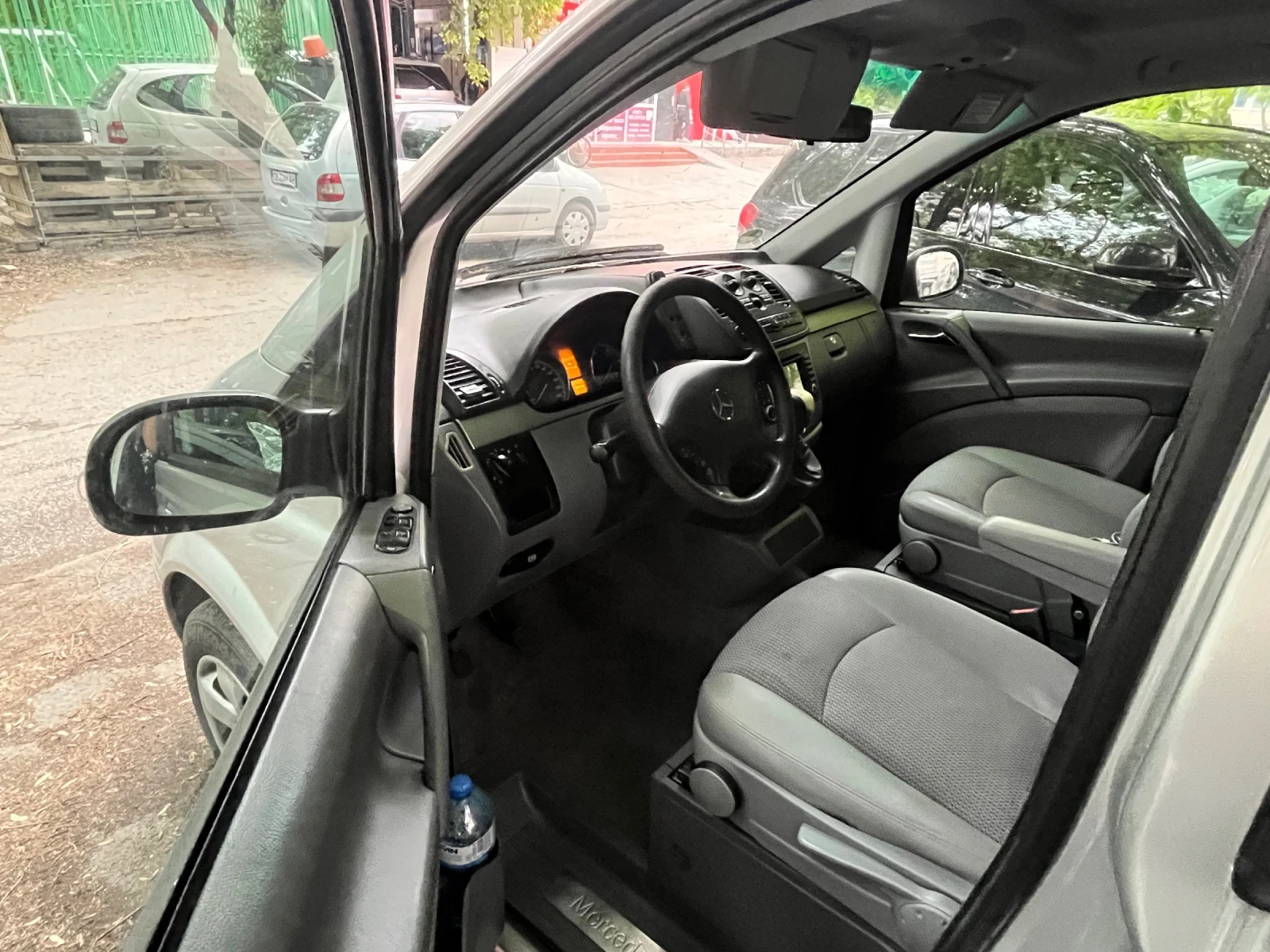 Mercedes-Benz Viano 2.2 CDI-* 6 местен* ръчни скорости - изображение 7