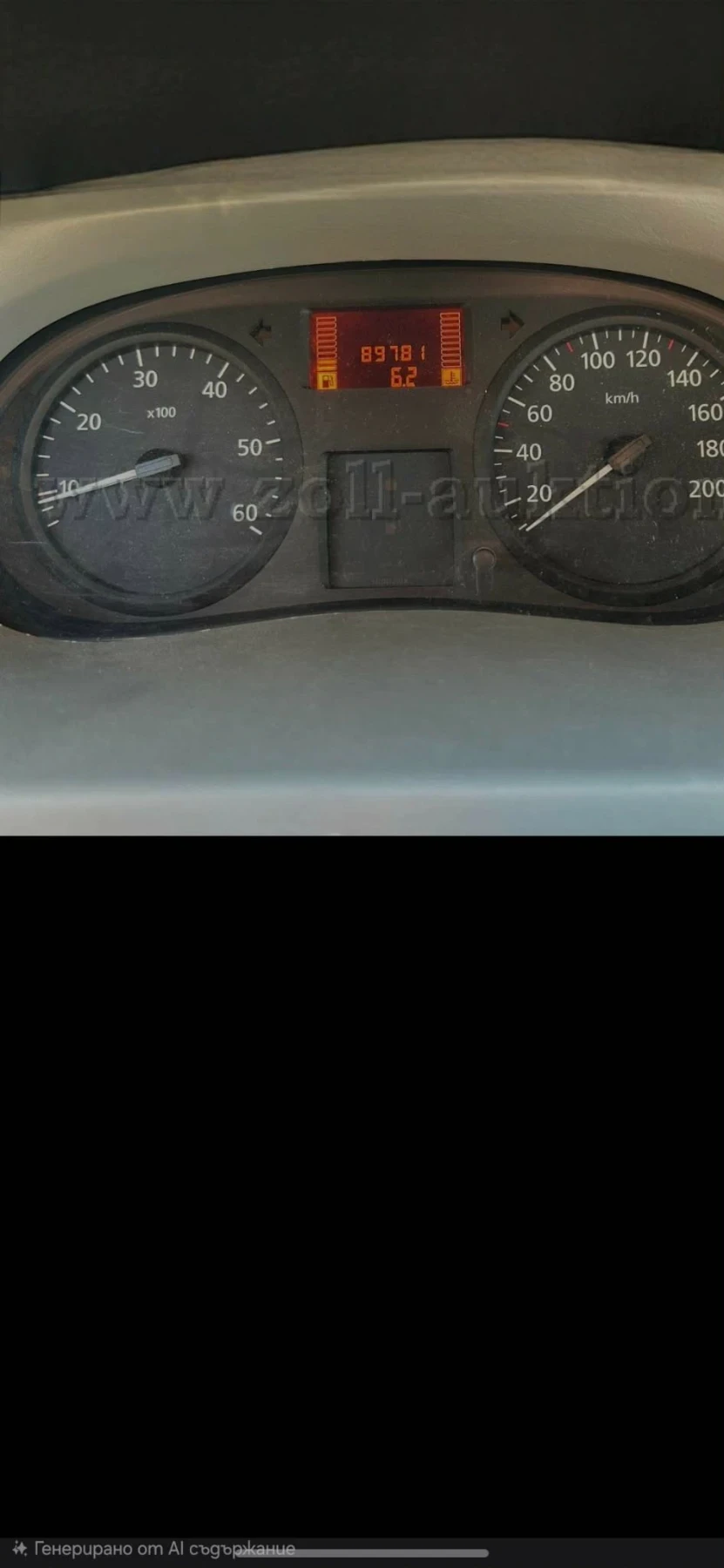 Renault Trafic Maxi, снимка 6 - Бусове и автобуси - 54151026