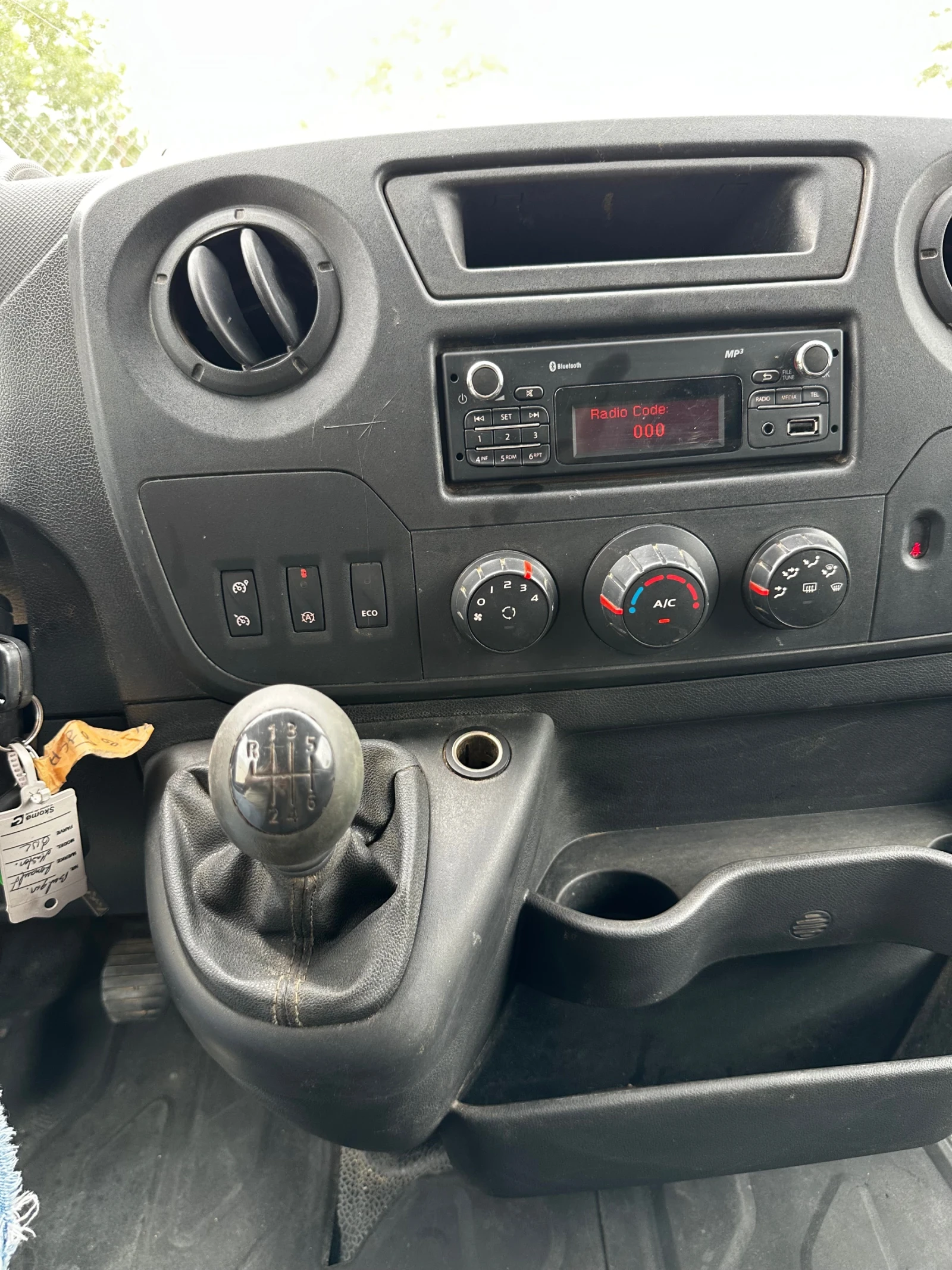Renault Master 2.3DCI 165кс L3 двойна гума 3.5 т, снимка 14 - Бусове и автобуси - 55653556