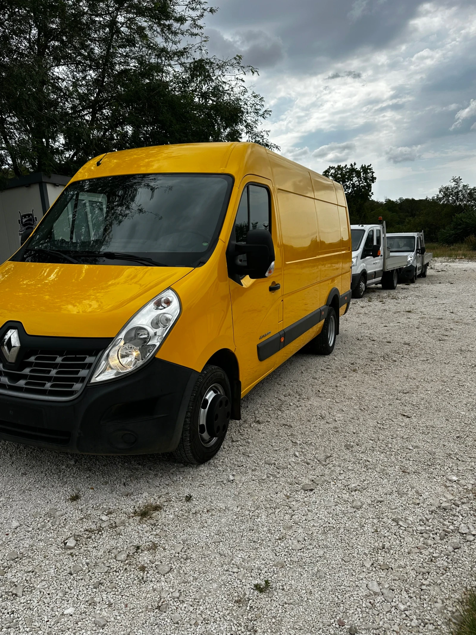 Renault Master 2.3DCI 165кс L3 двойна гума 3.5 т, снимка 3 - Бусове и автобуси - 55653556