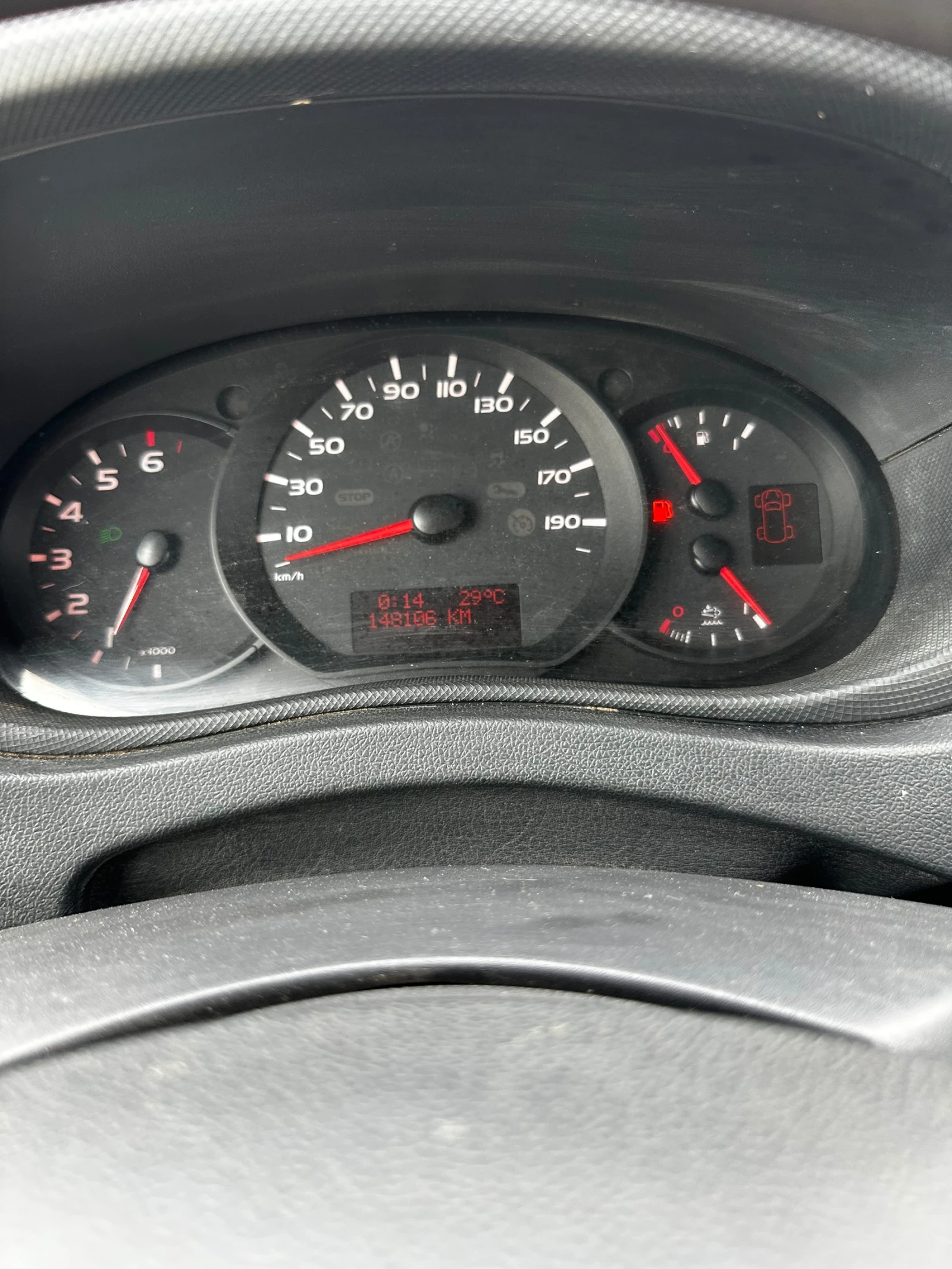 Renault Master 2.3DCI 165кс L3 двойна гума 3.5 т, снимка 13 - Бусове и автобуси - 55653556