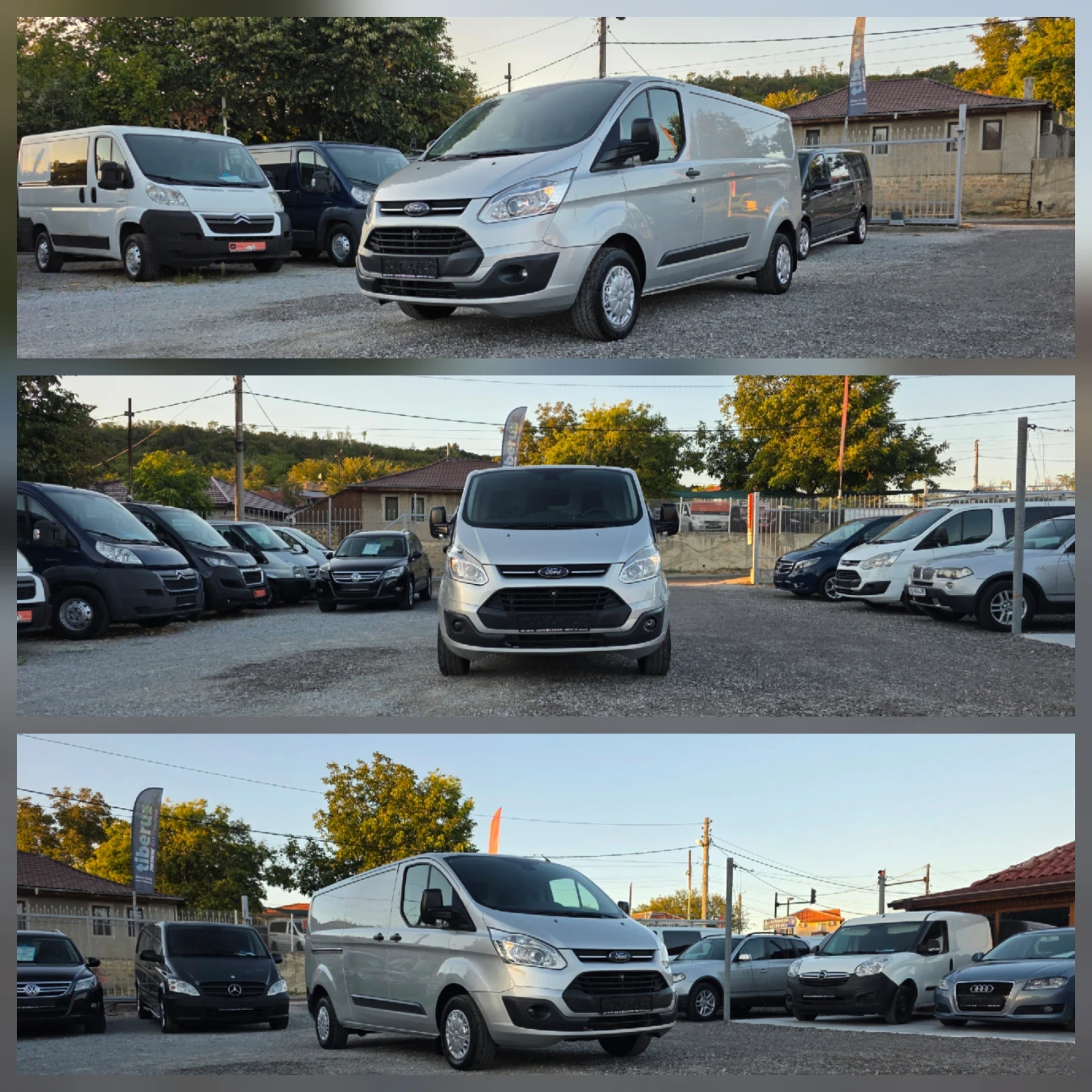 Ford Transit 2.2tdci Дълга база, снимка 9 - Бусове и автобуси - 55981976