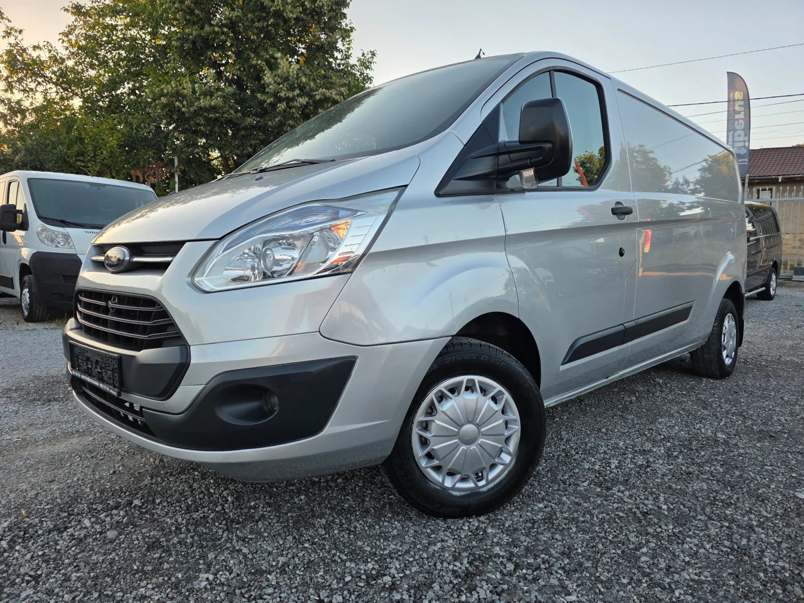 Ford Transit 2.2tdci Дълга база