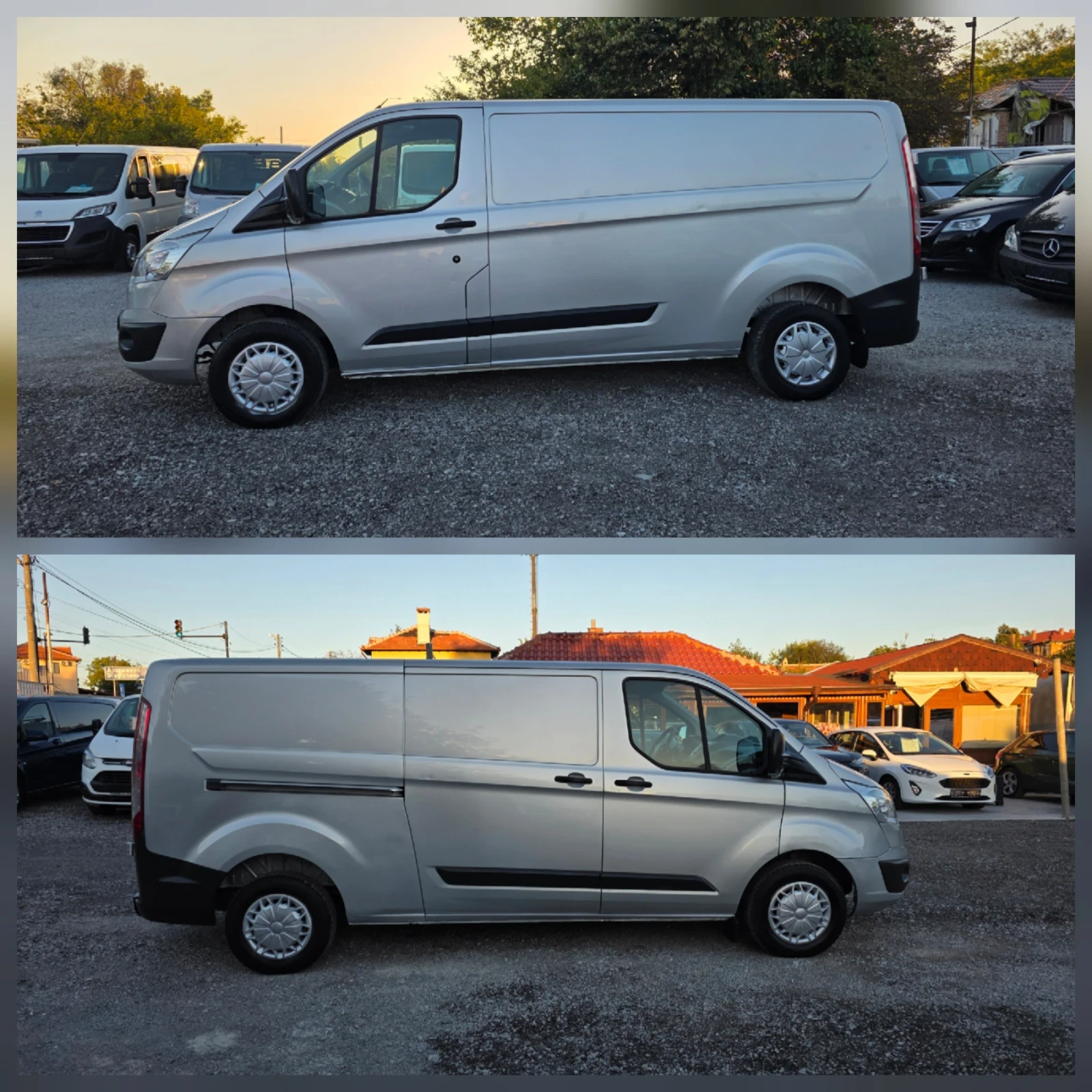 Ford Transit 2.2tdci Дълга база, снимка 4 - Бусове и автобуси - 55981976