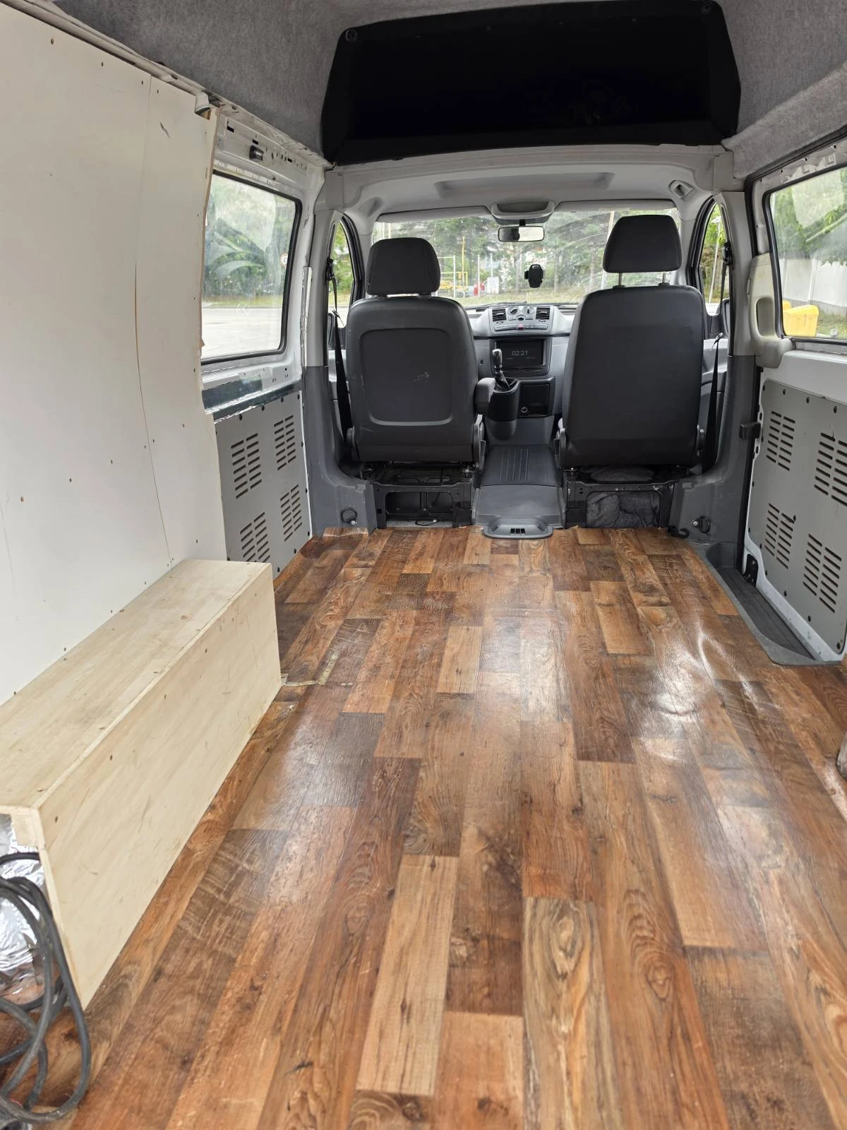 Mercedes-Benz Vito Cdi-110ps, снимка 3 - Бусове и автобуси - 56297399
