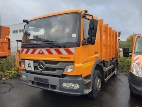  Mercedes-Benz Atego