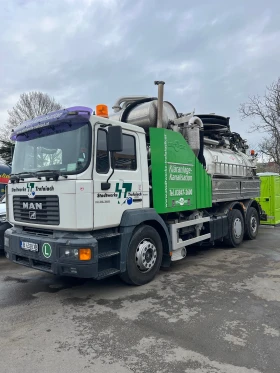     Man FE 410 A FE 28.360