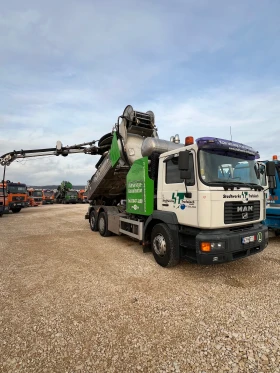     Man FE 410 A FE 28.360