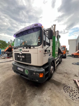 Man FE 410 A FE 28.360 | Mobile.bg    13