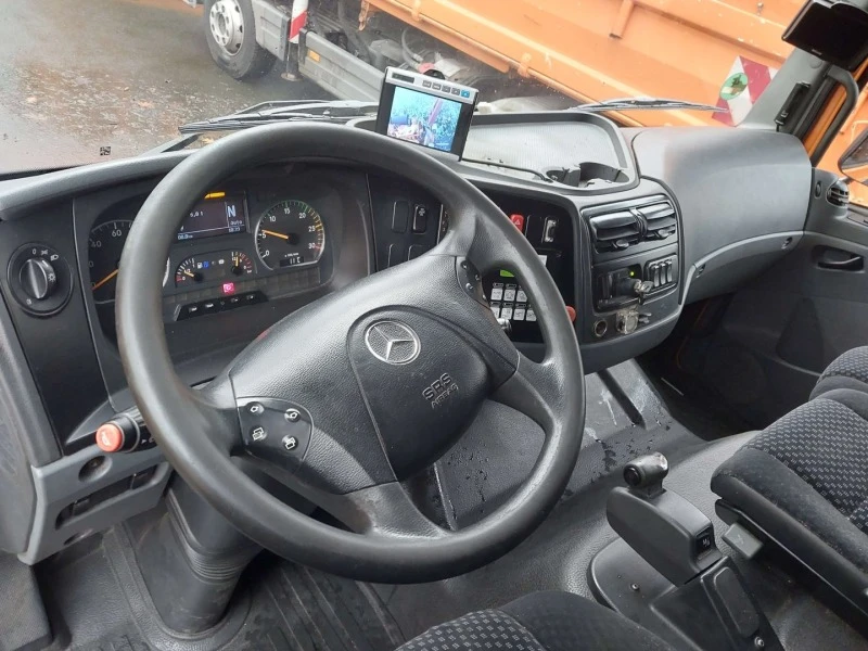 Mercedes-Benz Atego, снимка 6 - Камиони - 44514484