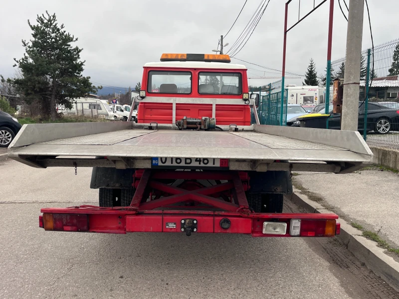 Iveco Daily 2.5TD - ПЪТНА ПОМОЩ, снимка 5 - Камиони - 52701381