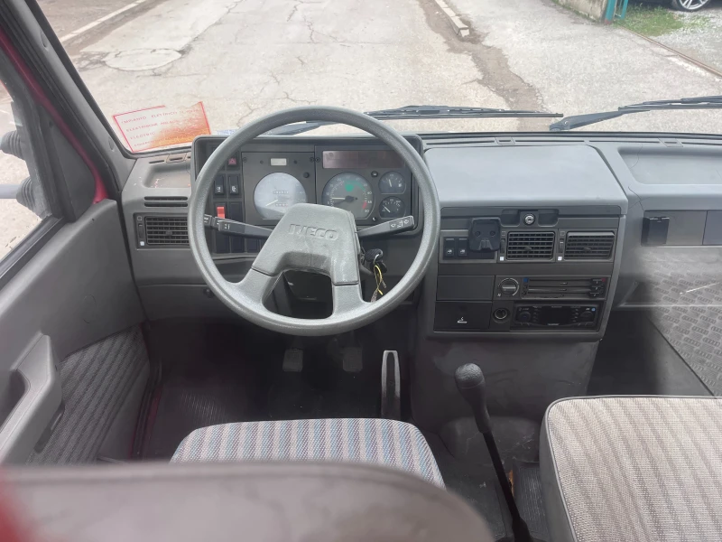 Iveco Daily 2.5TD - ПЪТНА ПОМОЩ, снимка 15 - Камиони - 52701381