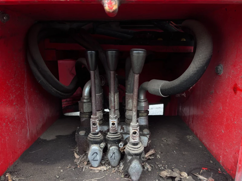 Iveco Daily 2.5TD - ПЪТНА ПОМОЩ, снимка 17 - Камиони - 52701381