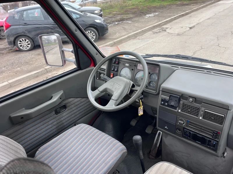 Iveco Daily 2.5TD - ПЪТНА ПОМОЩ, снимка 7 - Камиони - 52701381