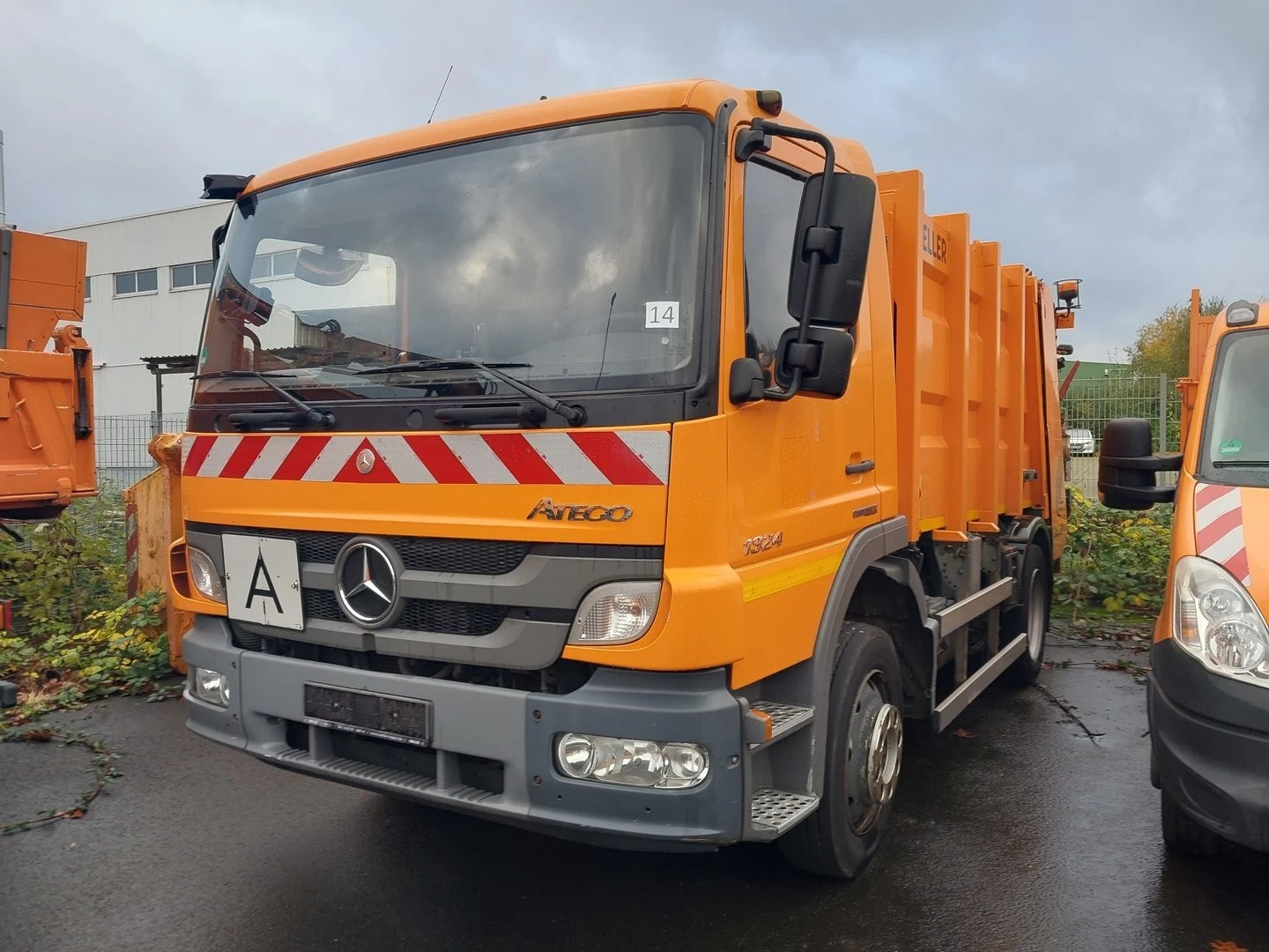 Mercedes-Benz Atego | Mobile.bg — изображение 1