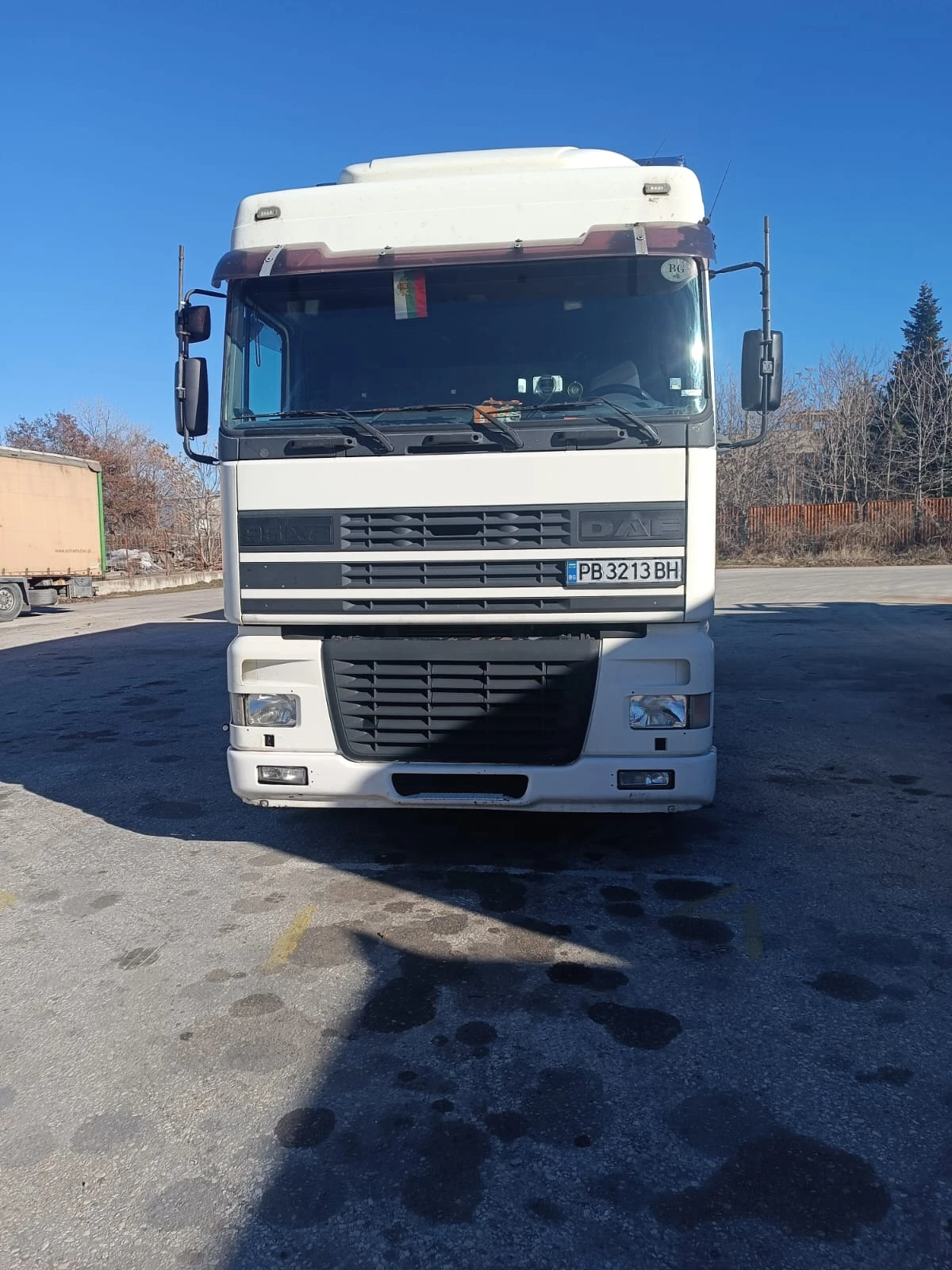 Daf 95-380 XF - изображение 2