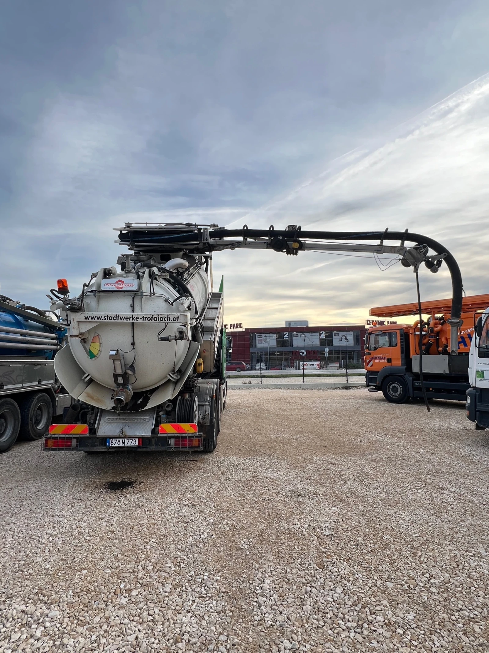 Man FE 410 A FE 28.360 - изображение 6