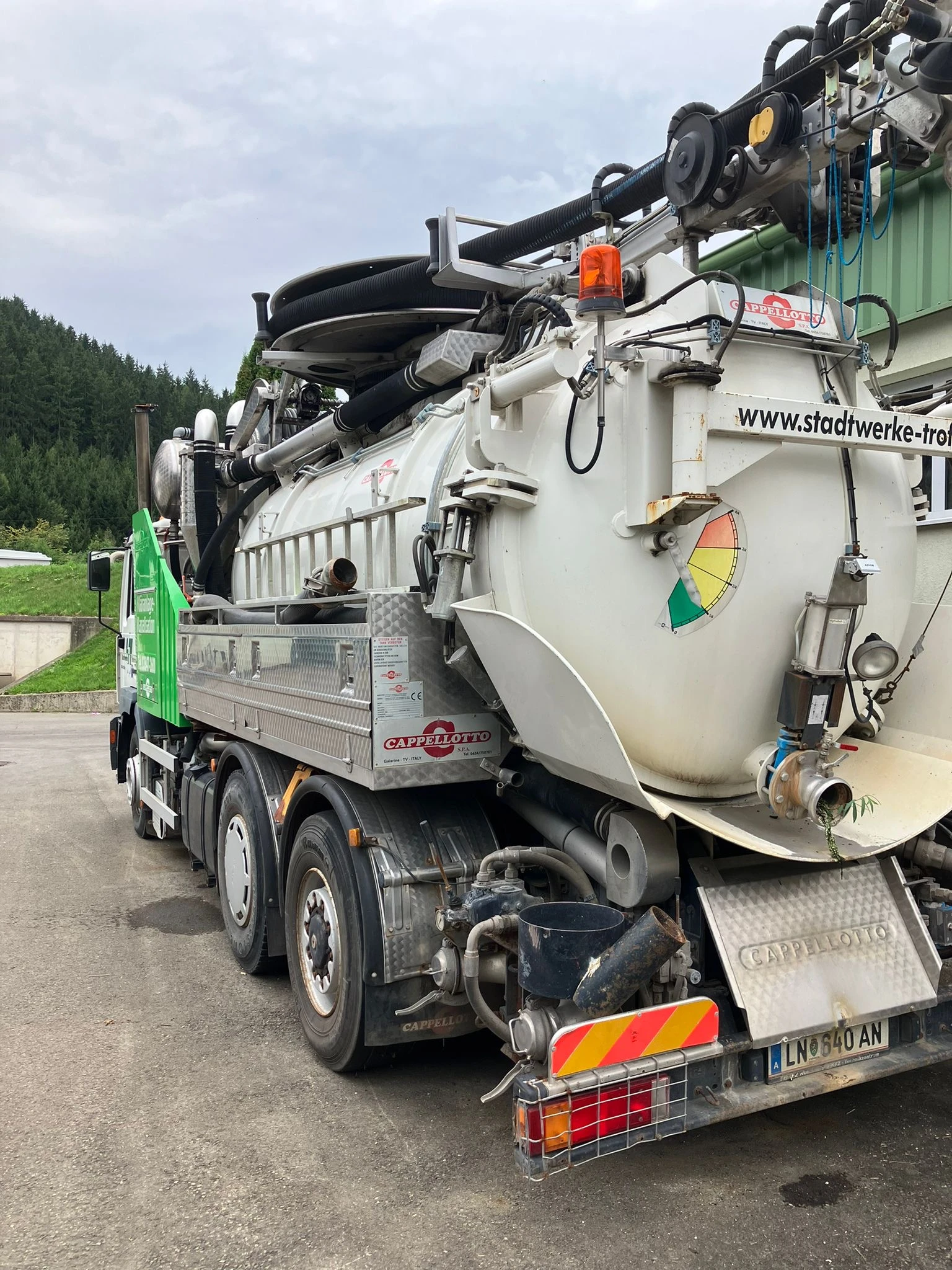 Man FE 410 A FE 28.360 - изображение 5