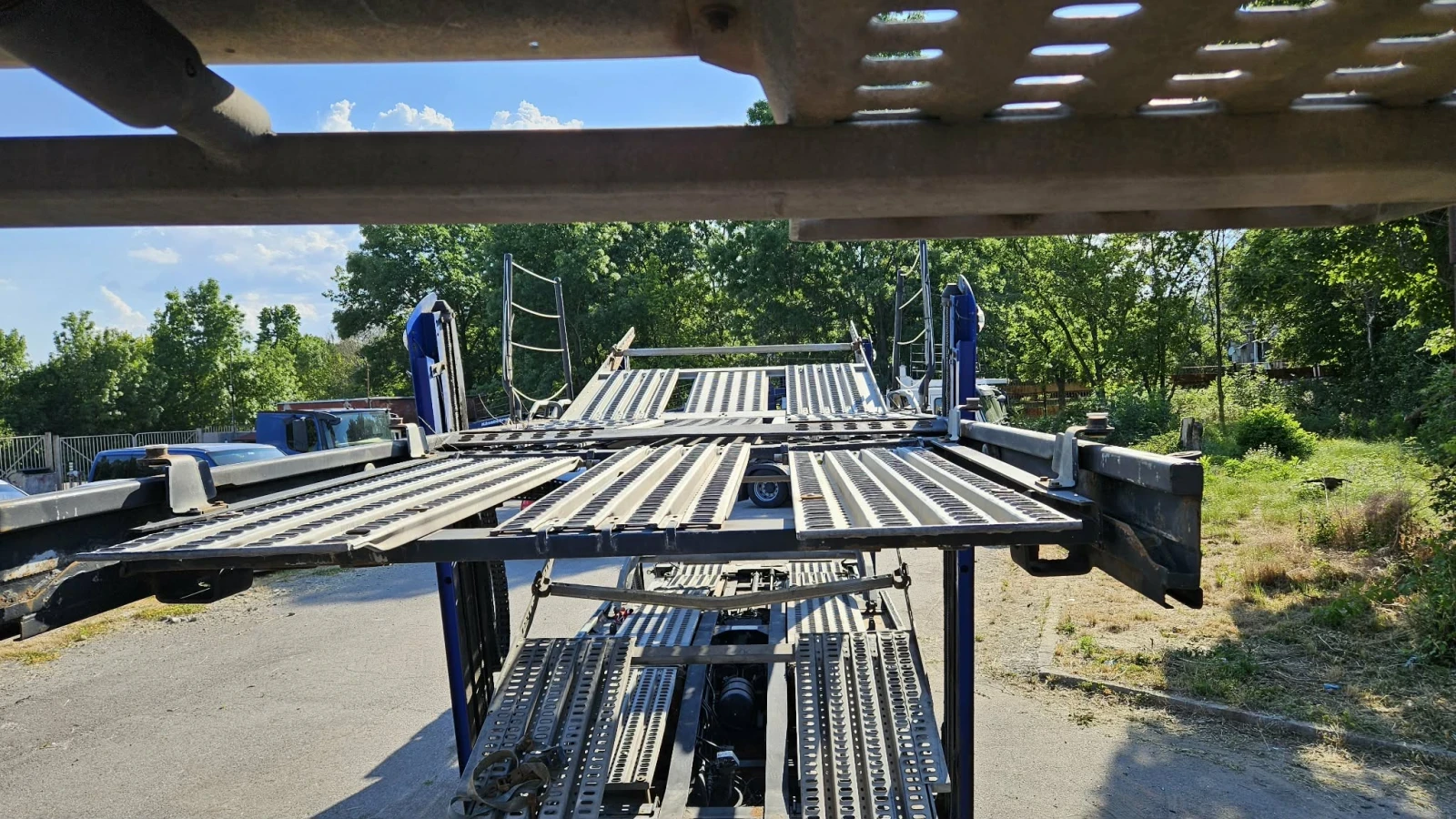 Renault Premium Само конструкцията , снимка 16 - Камиони - 55461209