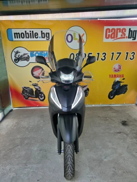 Honda Sh 300i SPORT, ABS, TCS, LED, 2020g, снимка 2
