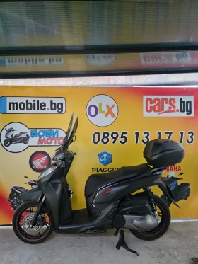 Honda Sh 300i SPORT, ABS, TCS, LED, 2020g, снимка 3