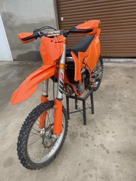 Ktm SX-F, снимка 3