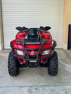 Can-Am Outlander, снимка 1